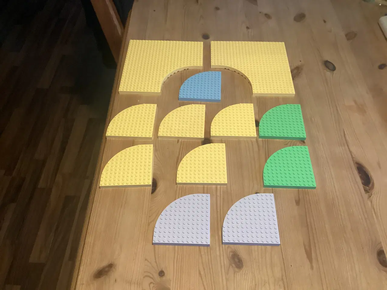 Billede 11 - Lego Plader