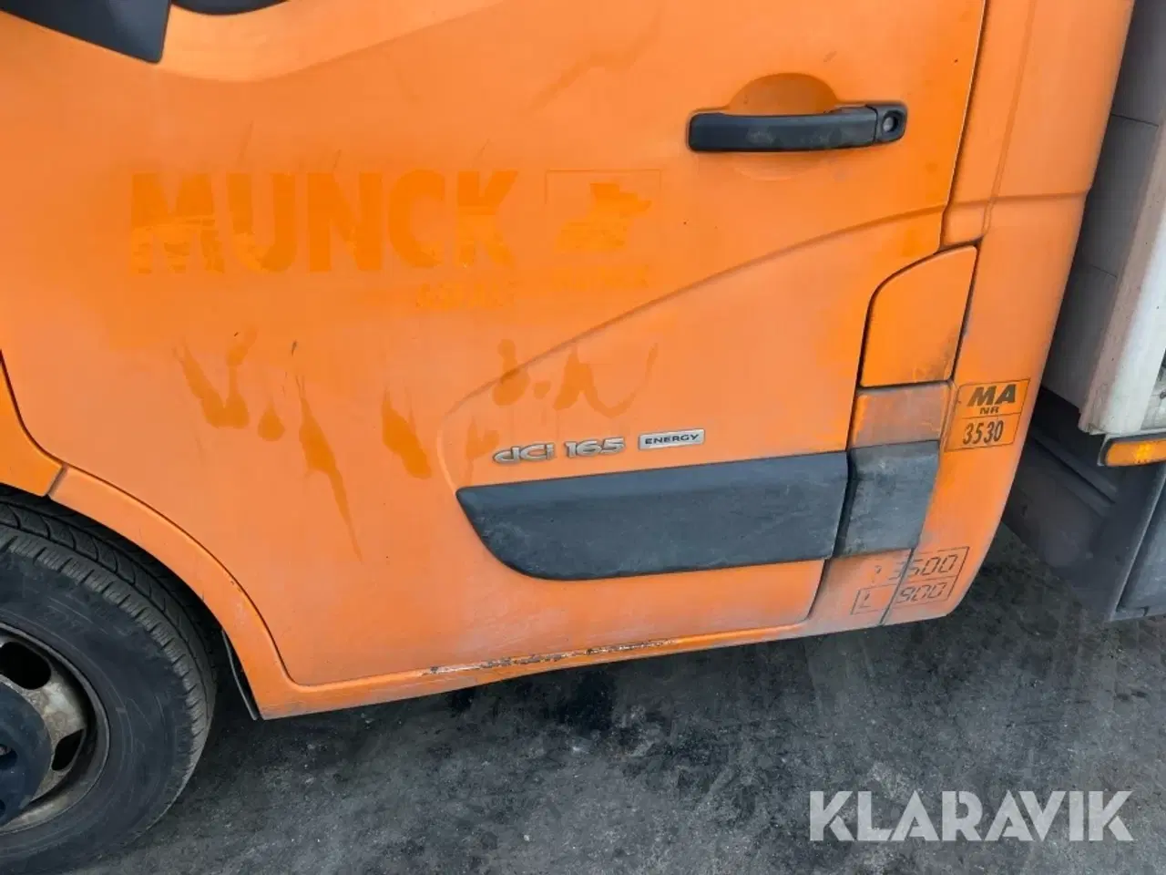 Billede 11 - Varebil Renault Master 2.3 DCI S&S