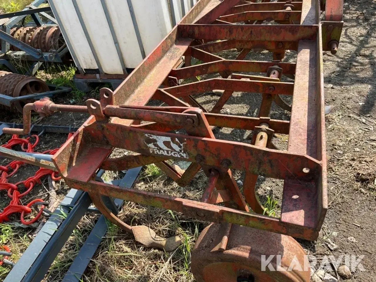 Billede 4 - Stubharve Fraugde