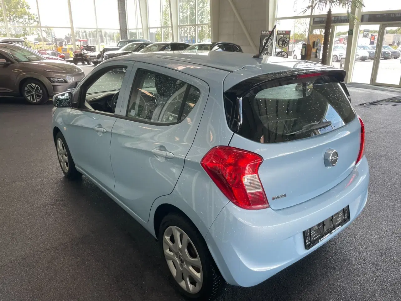 Billede 4 - Opel Karl 1,0 Enjoy