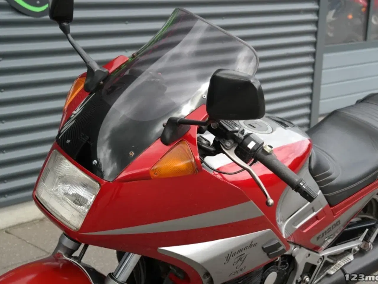 Billede 19 - Yamaha FJ 1200 ENGROS/UDEN KLARGØRING