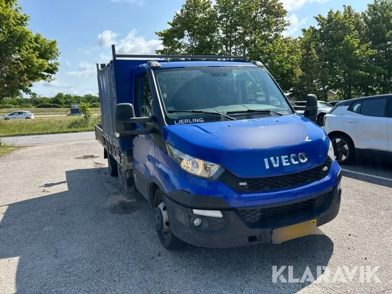Billede 2 - Ladbil Iveco 35C17 3.0