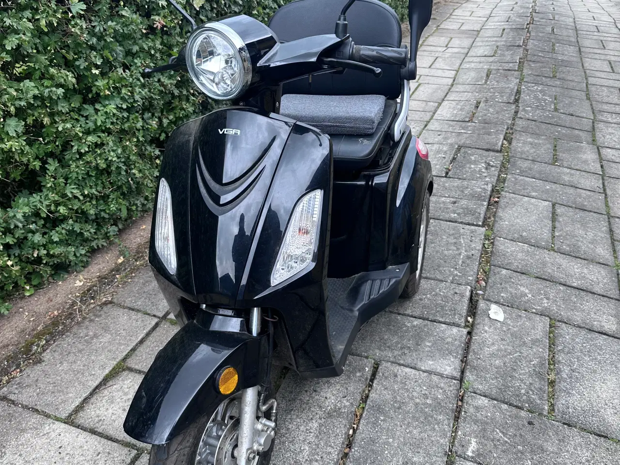 Billede 5 - 3hjulet el scooter