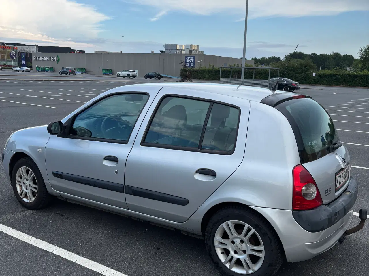 Billede 1 - Renault clio 1,2 