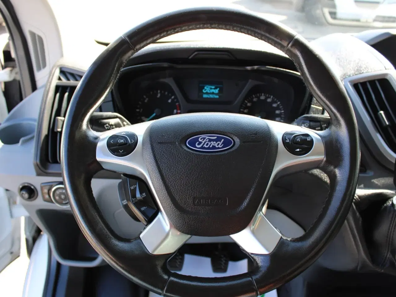 Billede 4 - Ford Transit 350 L3 Chassis 2,0 TDCi 170 Trend H1 FWD