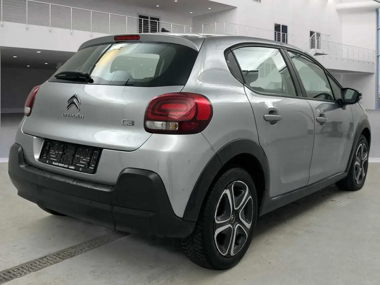 Billede 1 - Citroen C3 1.2 Benzin 2021