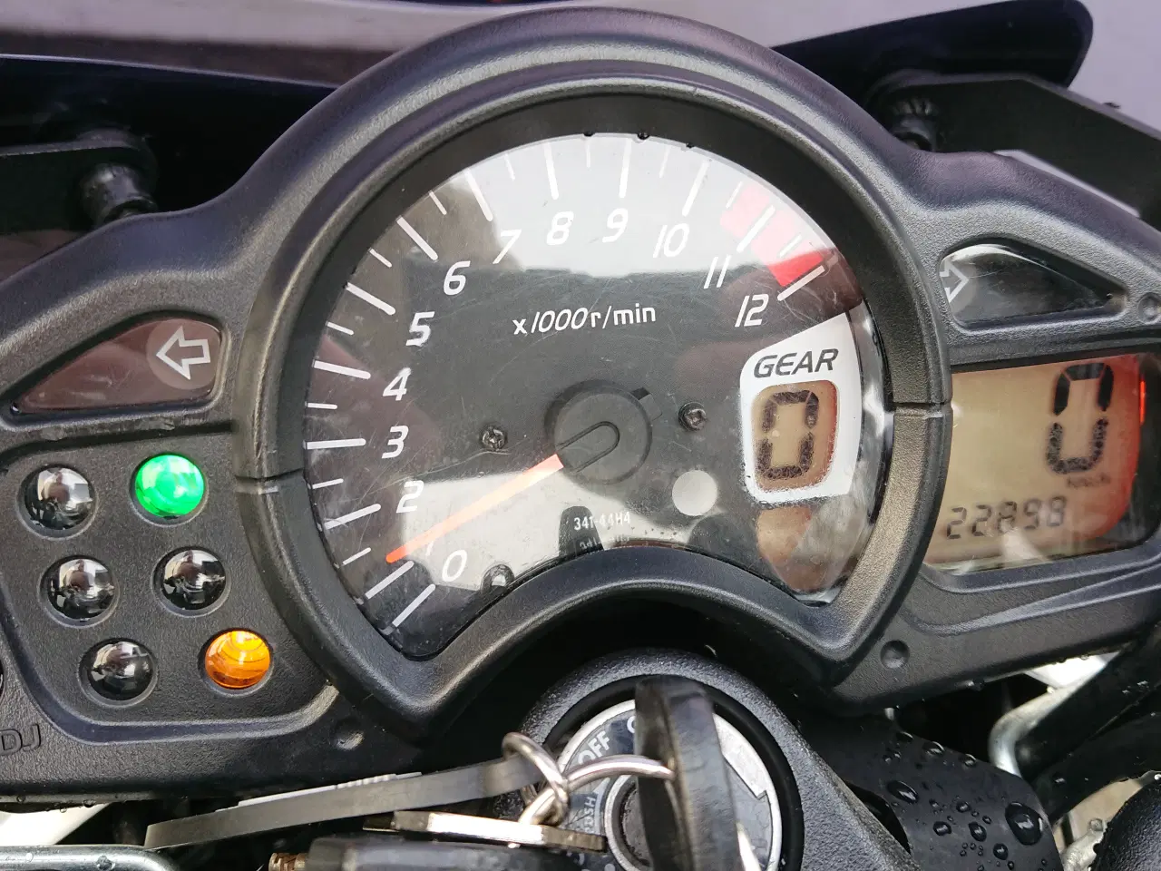 Billede 3 - Suzuki SFV 650 Gladius ABS, 2014