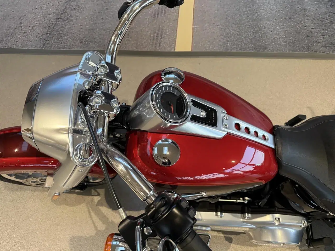 Billede 20 - Harley-Davidson FLFBS Fat Boy 114"