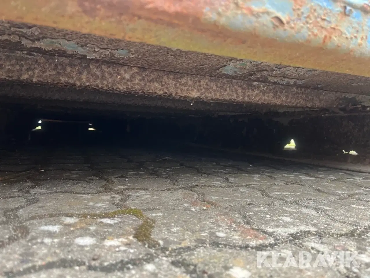 Billede 9 - Åben container Sydfyns Jernvarefabrik