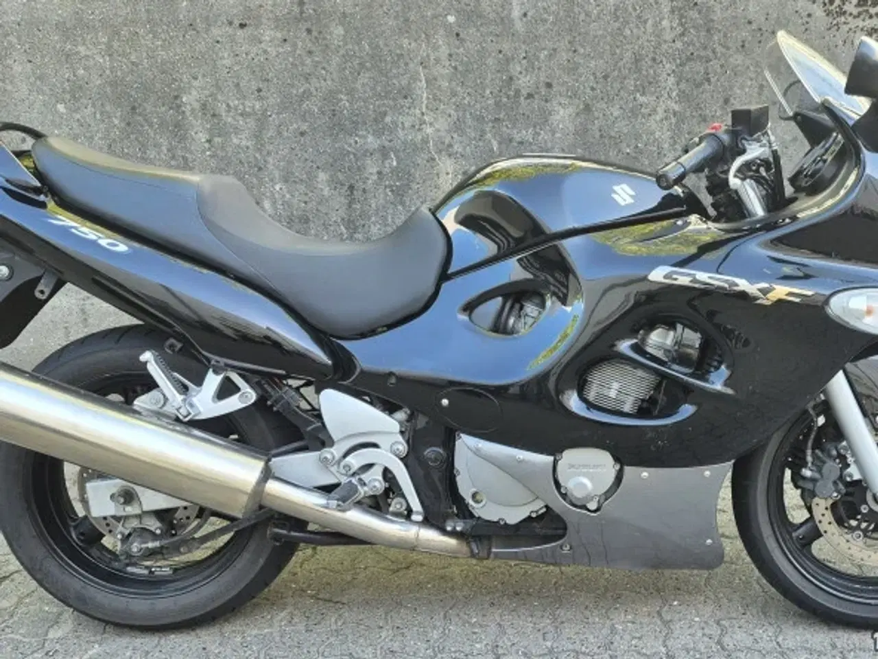 Billede 1 - Suzuki GSX 750 F