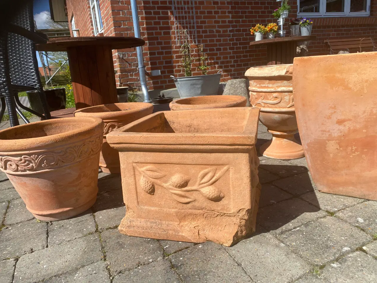 Billede 2 - Have Krukker