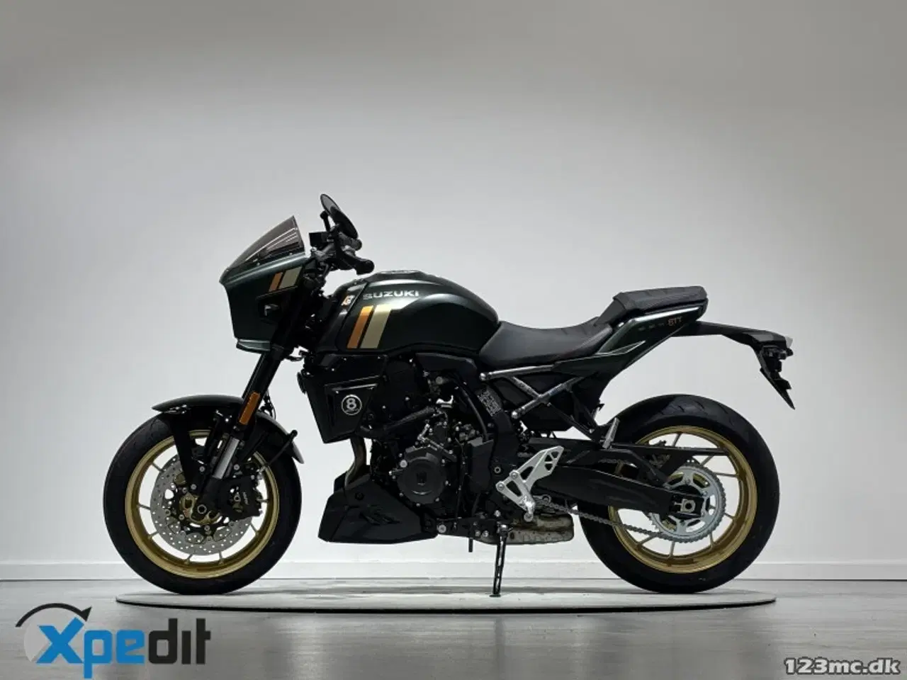 Billede 6 - Suzuki GSX-8TT