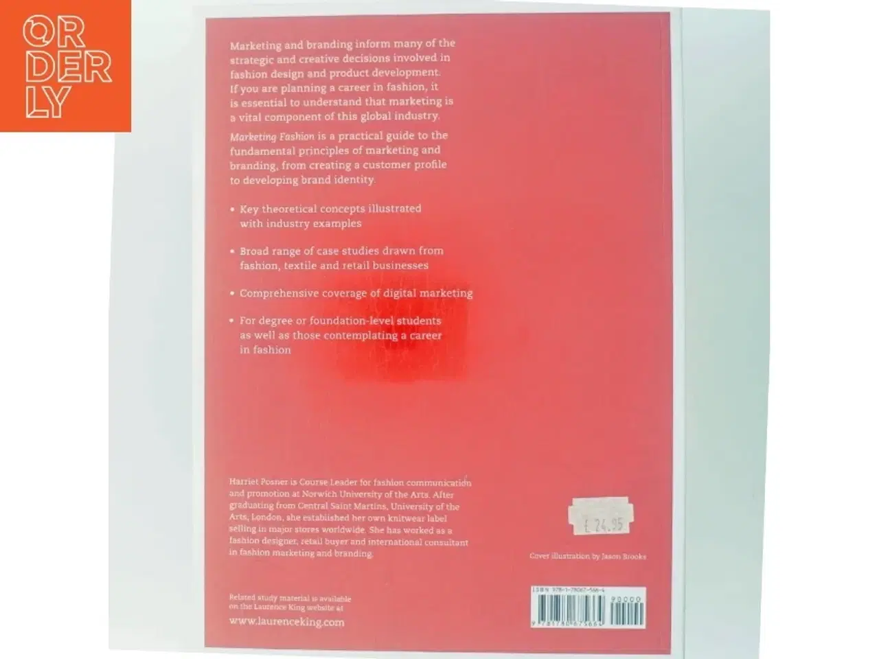 Billede 3 - Marketing fashion : strategy, branding and promotion af Harriet Posner (Bog)