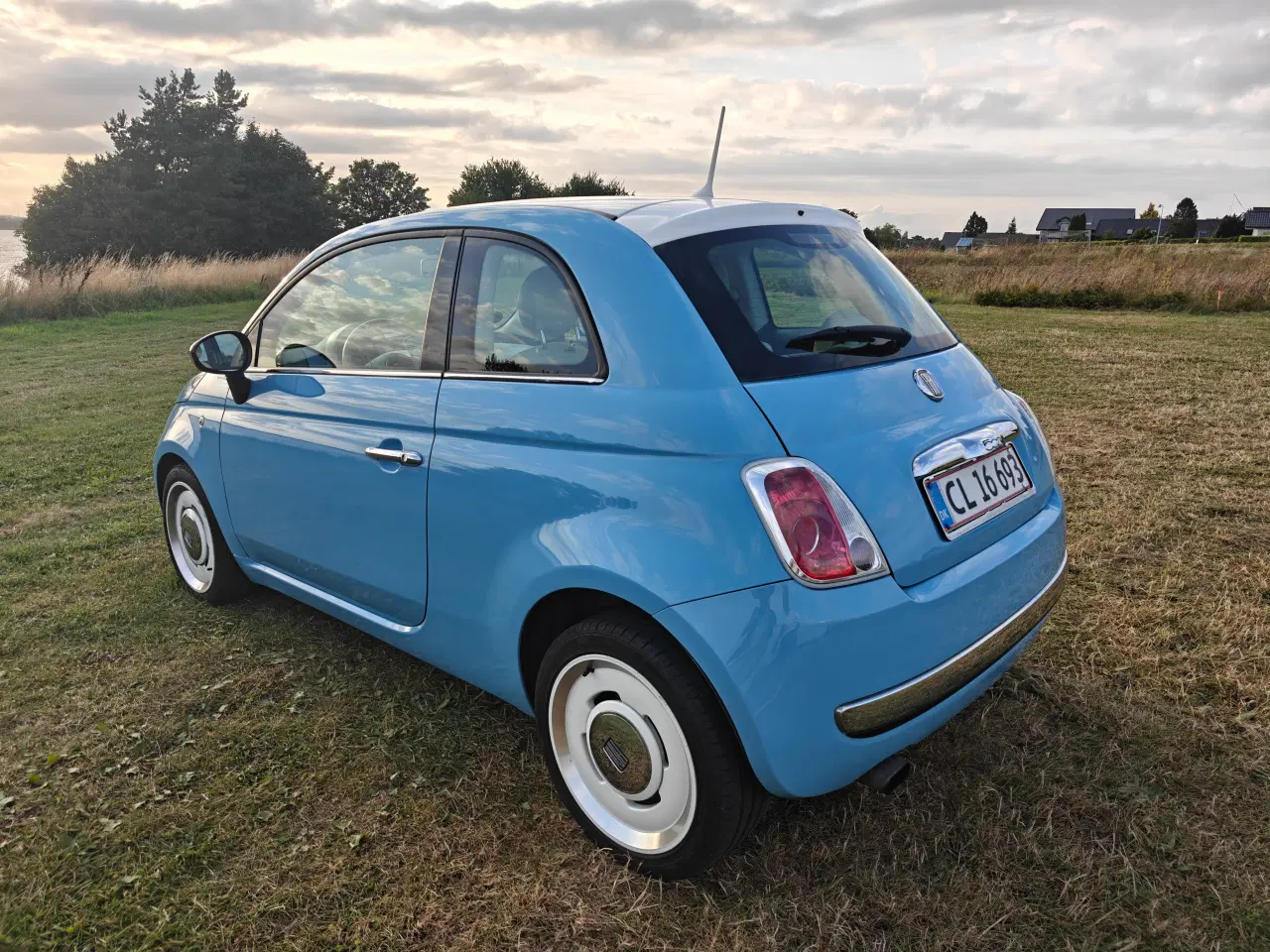 Billede 2 - Fiat 500 Vintage 0,9 TwinAir 80 