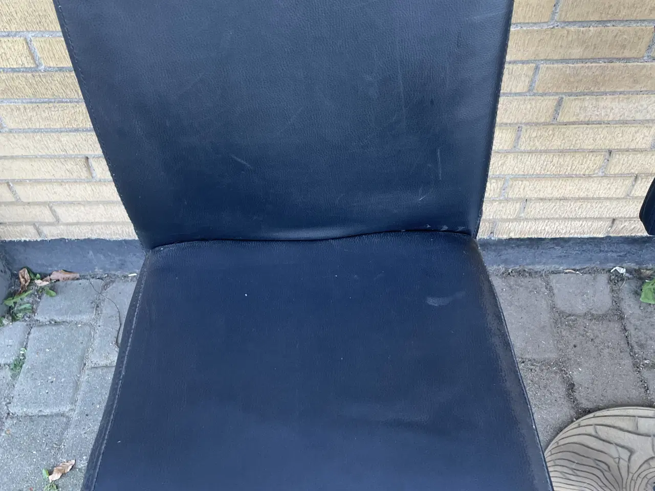 Billede 2 - Barstole 2 stk