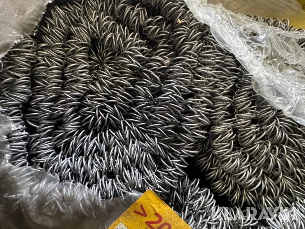 Billede 4 - Bindesnor og bindetråd LOT