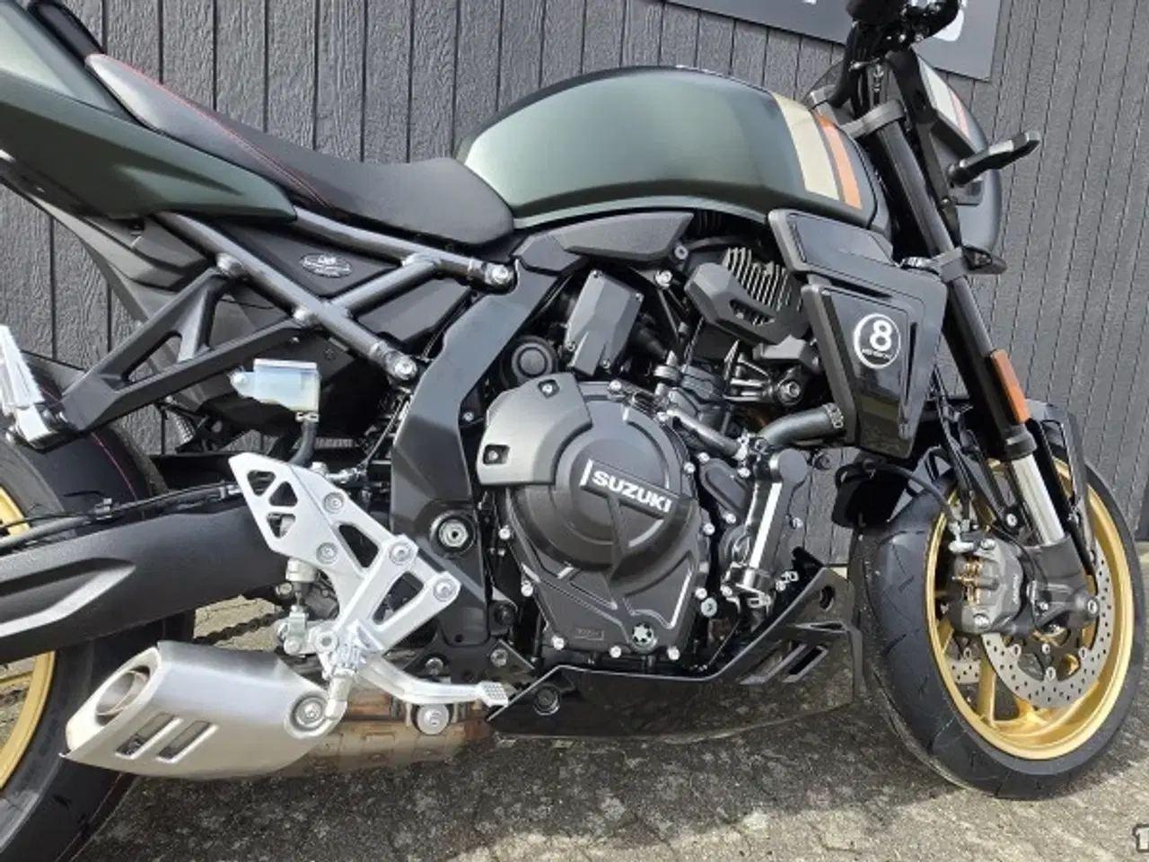 Billede 9 - Suzuki GSX-8TT