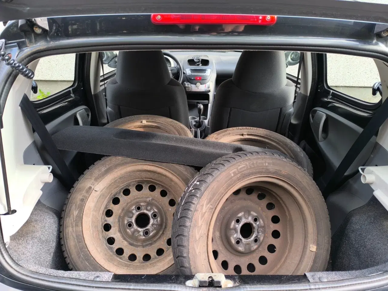 Billede 6 - Citroën C1 1,0i 