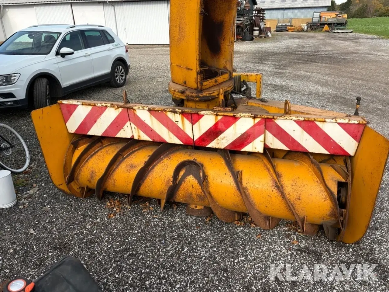 Billede 6 - Sneslynge viking