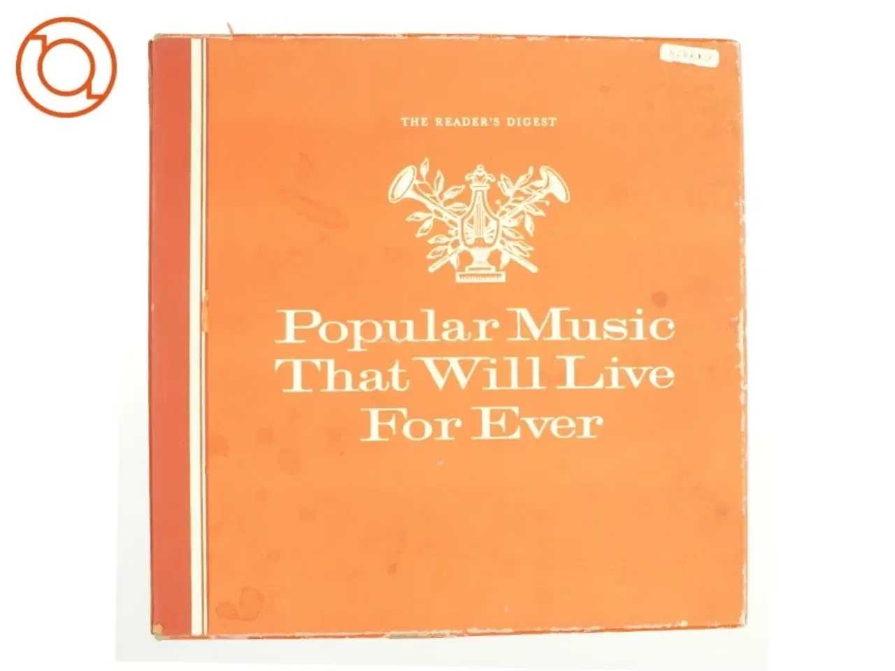Billede 1 - Popular Music that will live forever, the readers digest record library