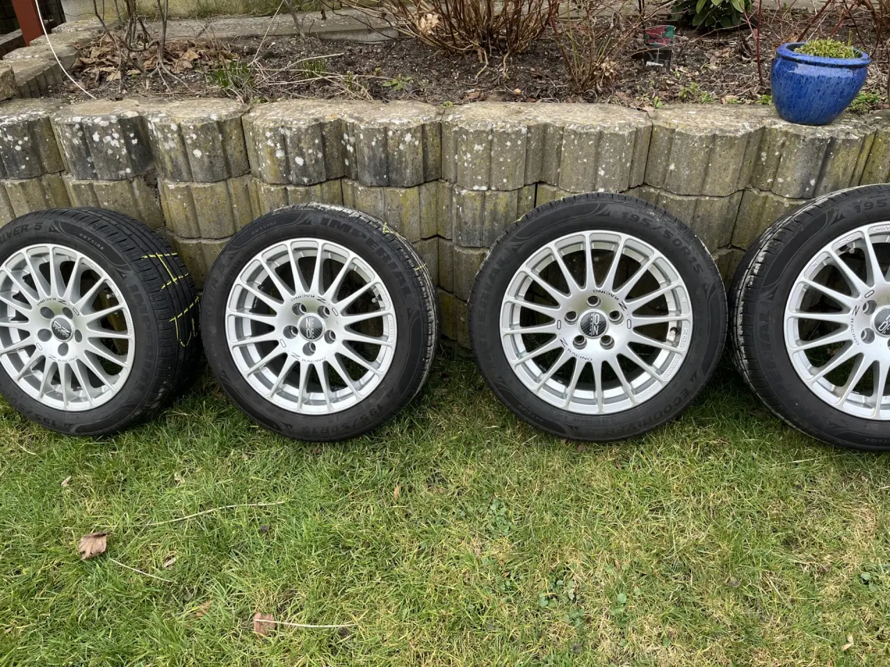 Billede 2 - OZ Racing 15" 5x100