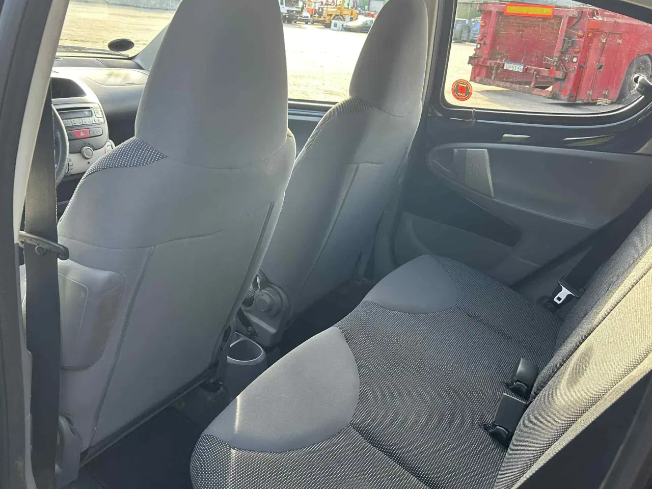 Billede 11 - Peugeot 107 1.0i  undervognsbehandlet