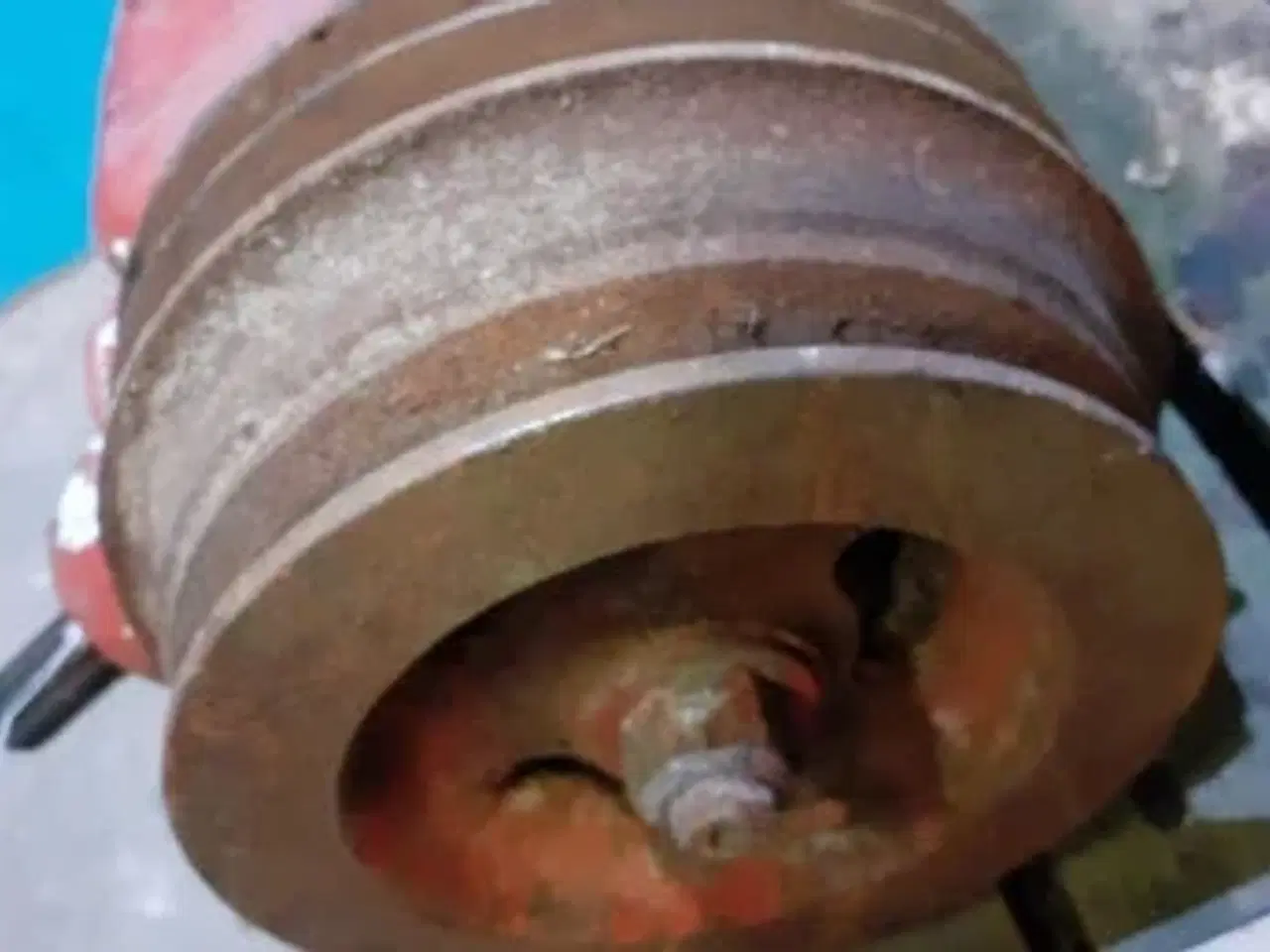 Billede 3 - Case 1620 Vinkelgearkasse 185496C93