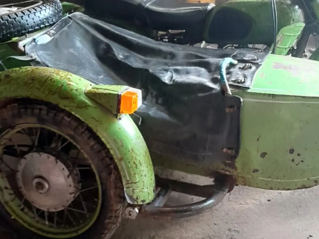 Billede 2 - Dnepr mt 10 1982