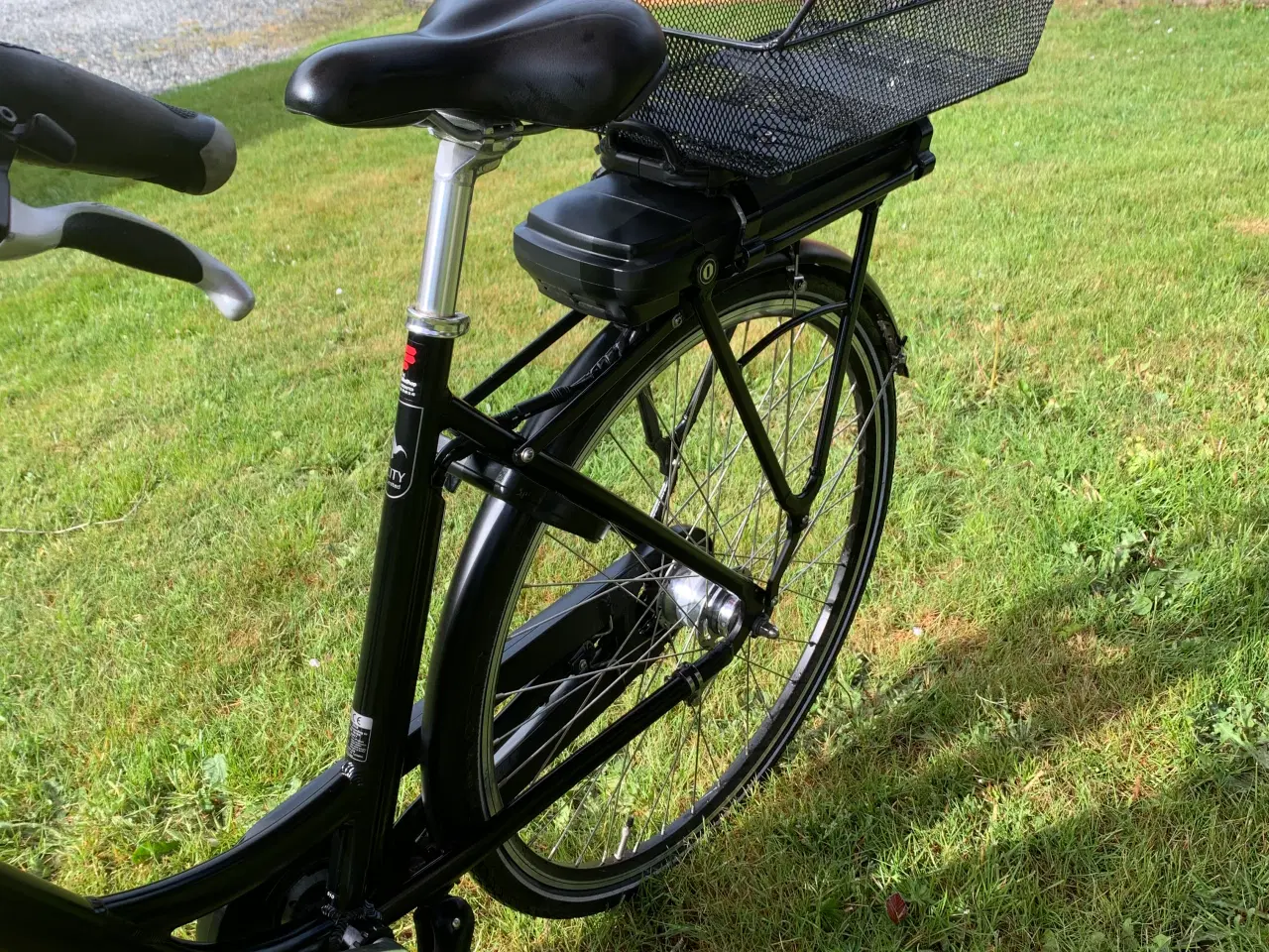Billede 10 - Kildemoes El-cykel, 7 gear og stort batteri.