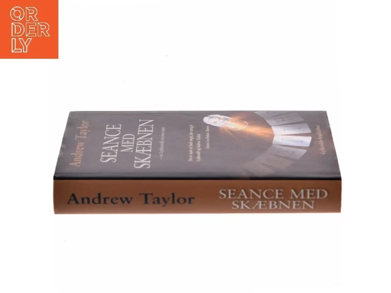 Billede 2 - Seance med skæbnen af Andrew Taylor (Bog)