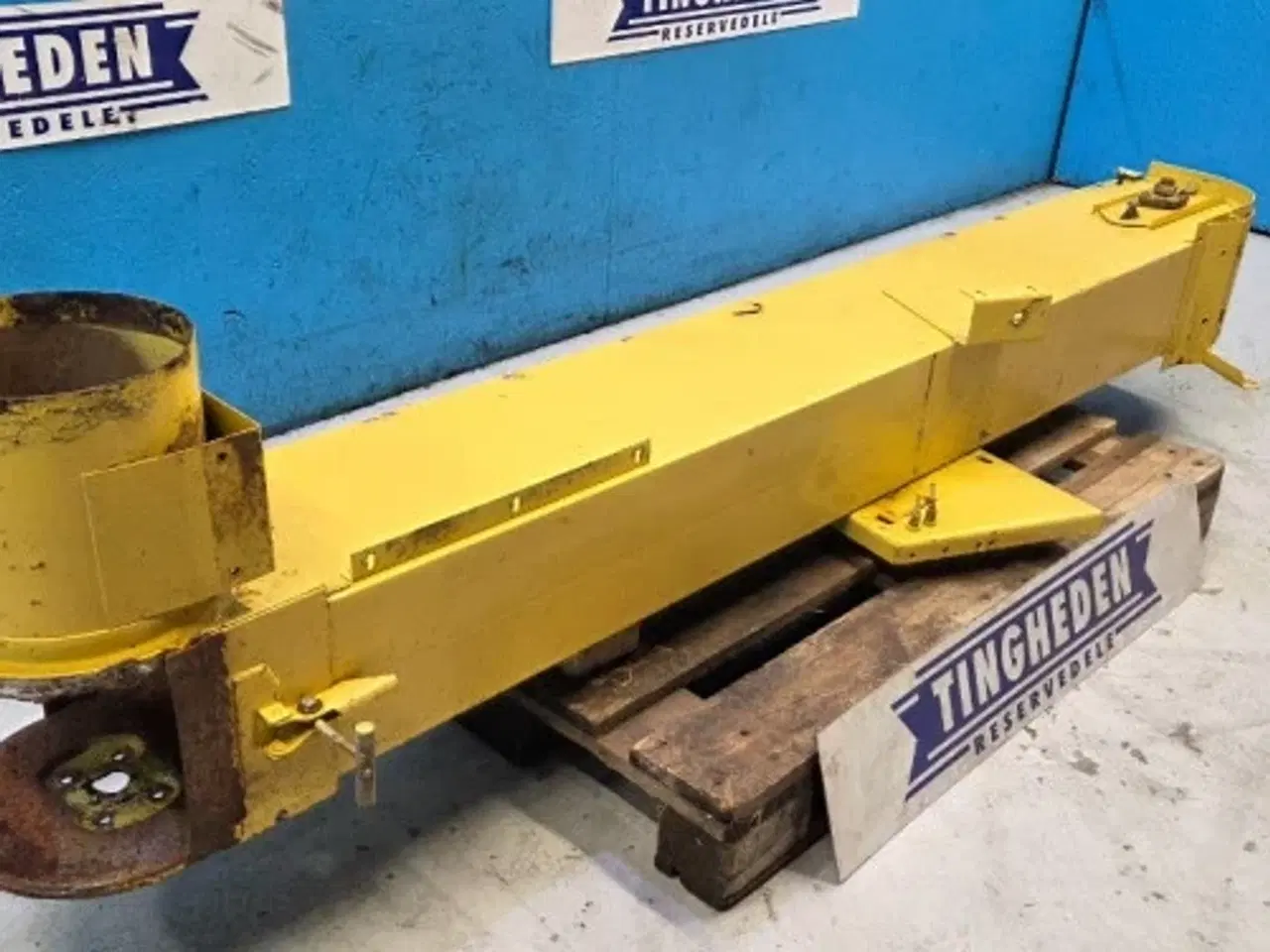 Billede 3 - New Holland TX68 Elevatorkasse 84017212