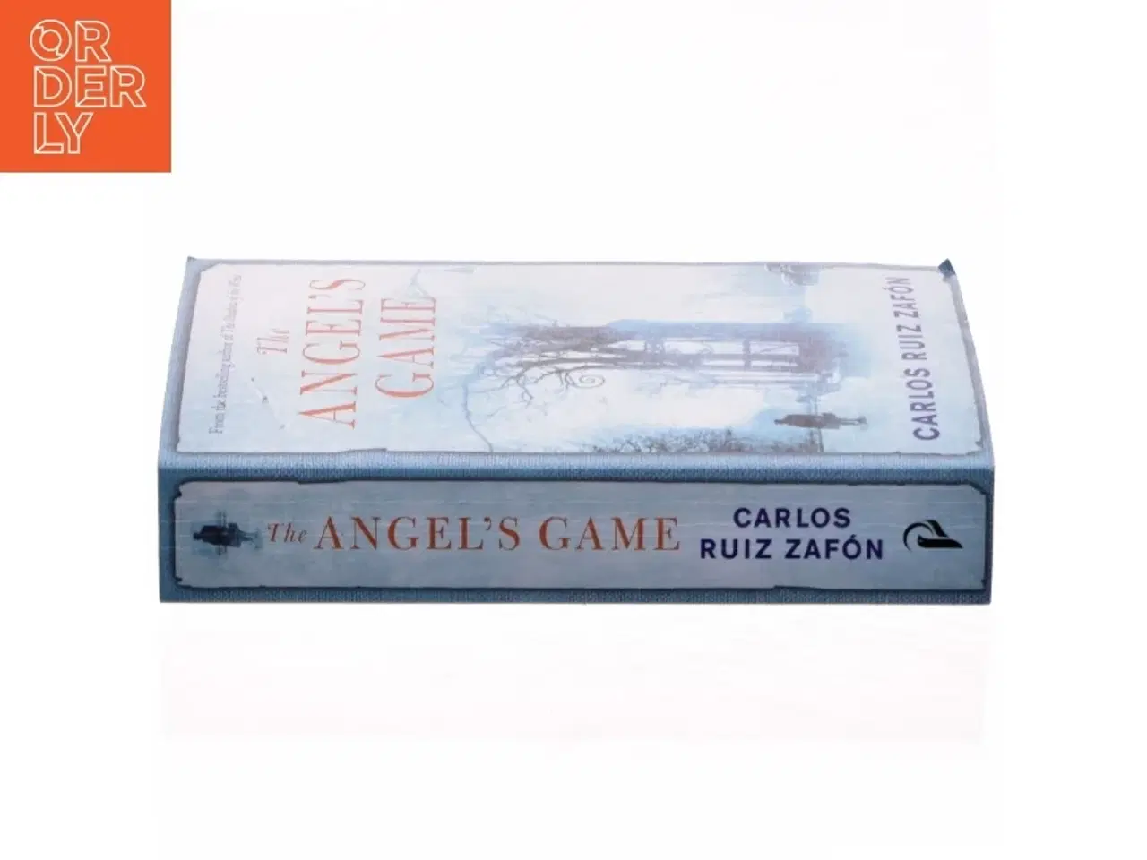 Billede 2 - The Angel&#39;s Game af Carlos Ruiz Zaf&#243;n (Bog)