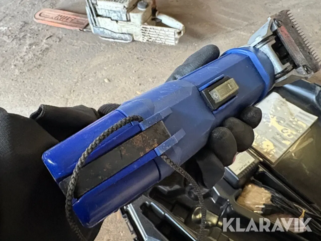 Billede 5 - Ko trimmer DeLaval R200