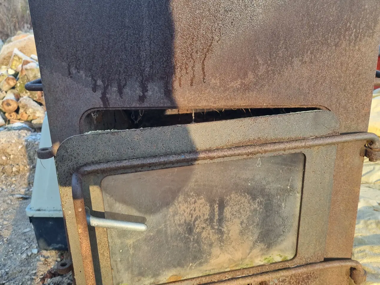 Billede 1 - ABC BRÆNDEOVN 