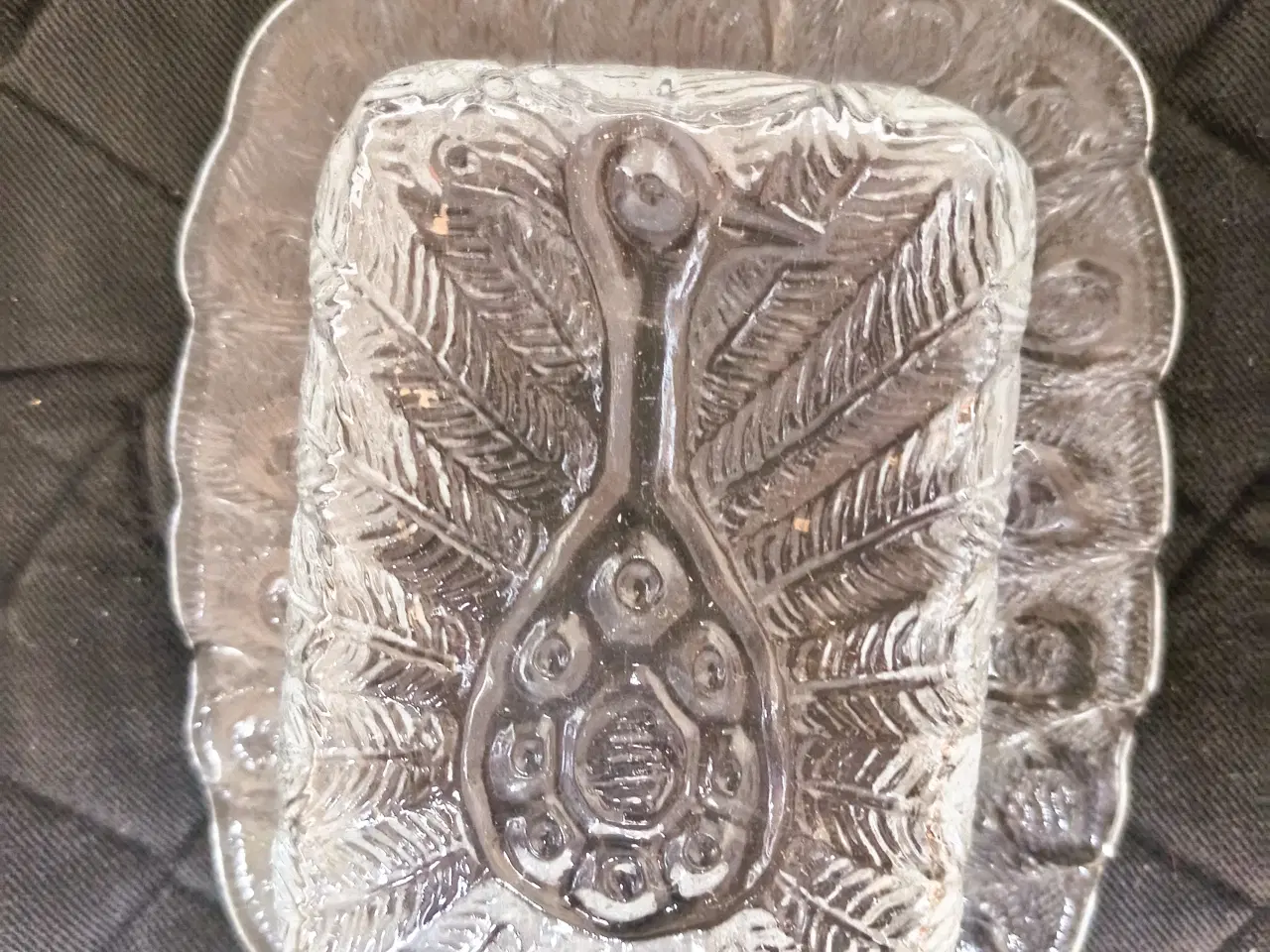 Billede 3 - Flot skål - designet af Lars Hellsten, Orrefors