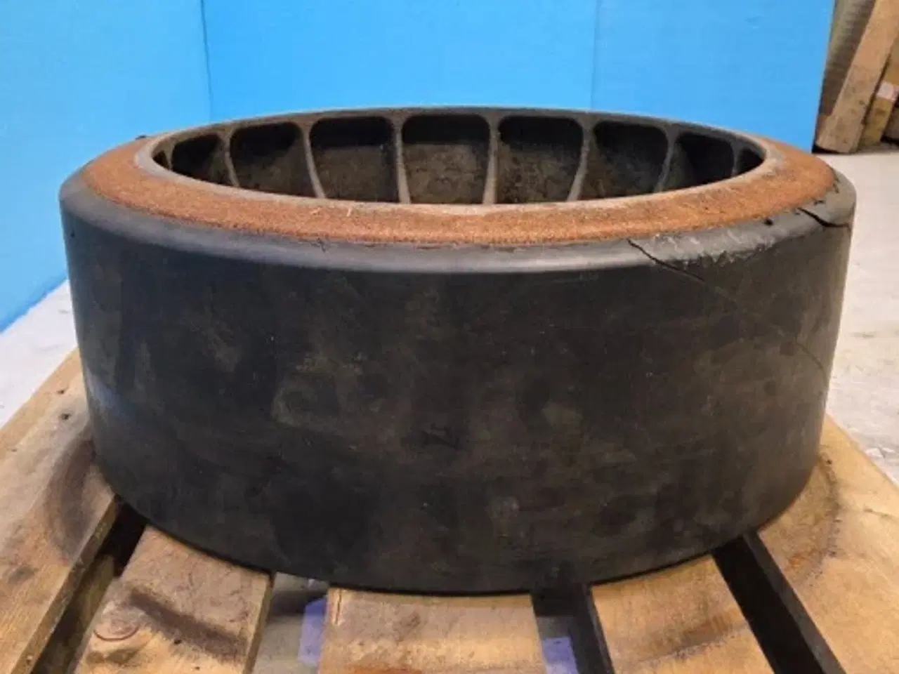 Billede 7 - New Holland CR10.90 Larvefodsrulle 47762193