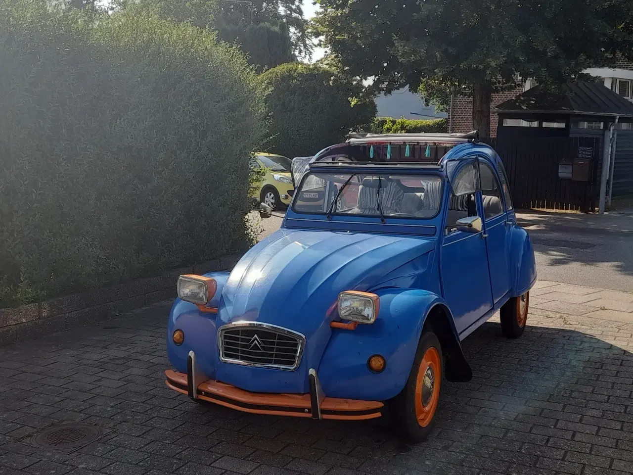 Billede 1 - Citroen 2cv 6 Søger ny berider