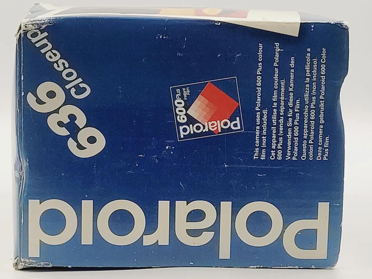 Billede 10 - ⭐️· 📸 Polaroid 636 Close-up Instant Kamera 