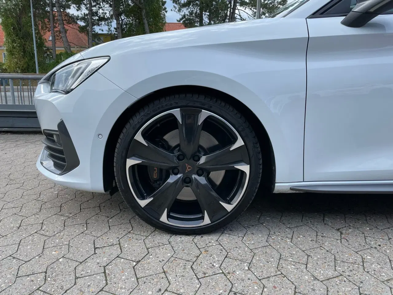Billede 6 - Cupra Leon 2,0 TSi Sportstourer DSG 4Drive