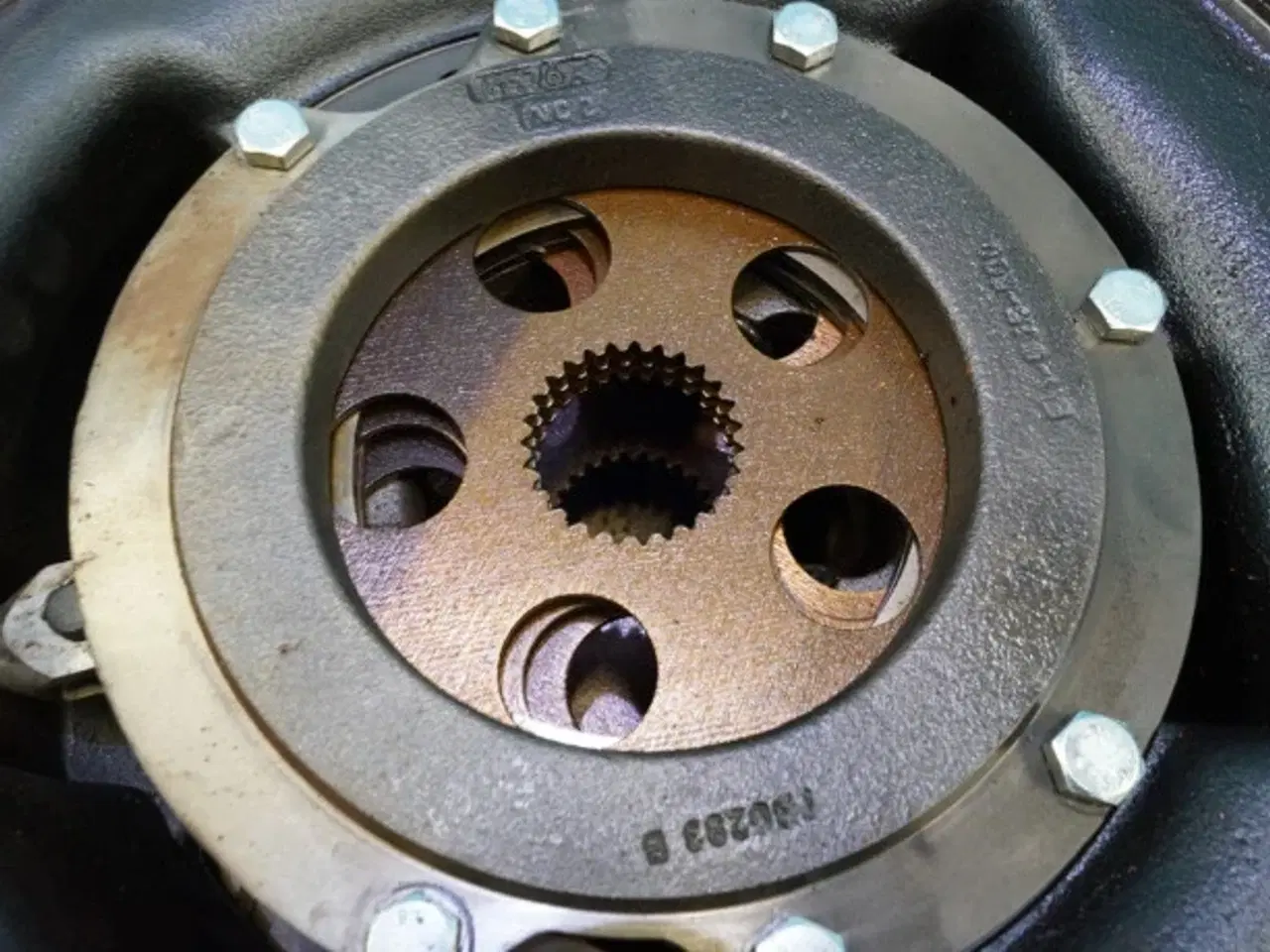 Billede 8 - Valtra T213 Bremsehus V36965810