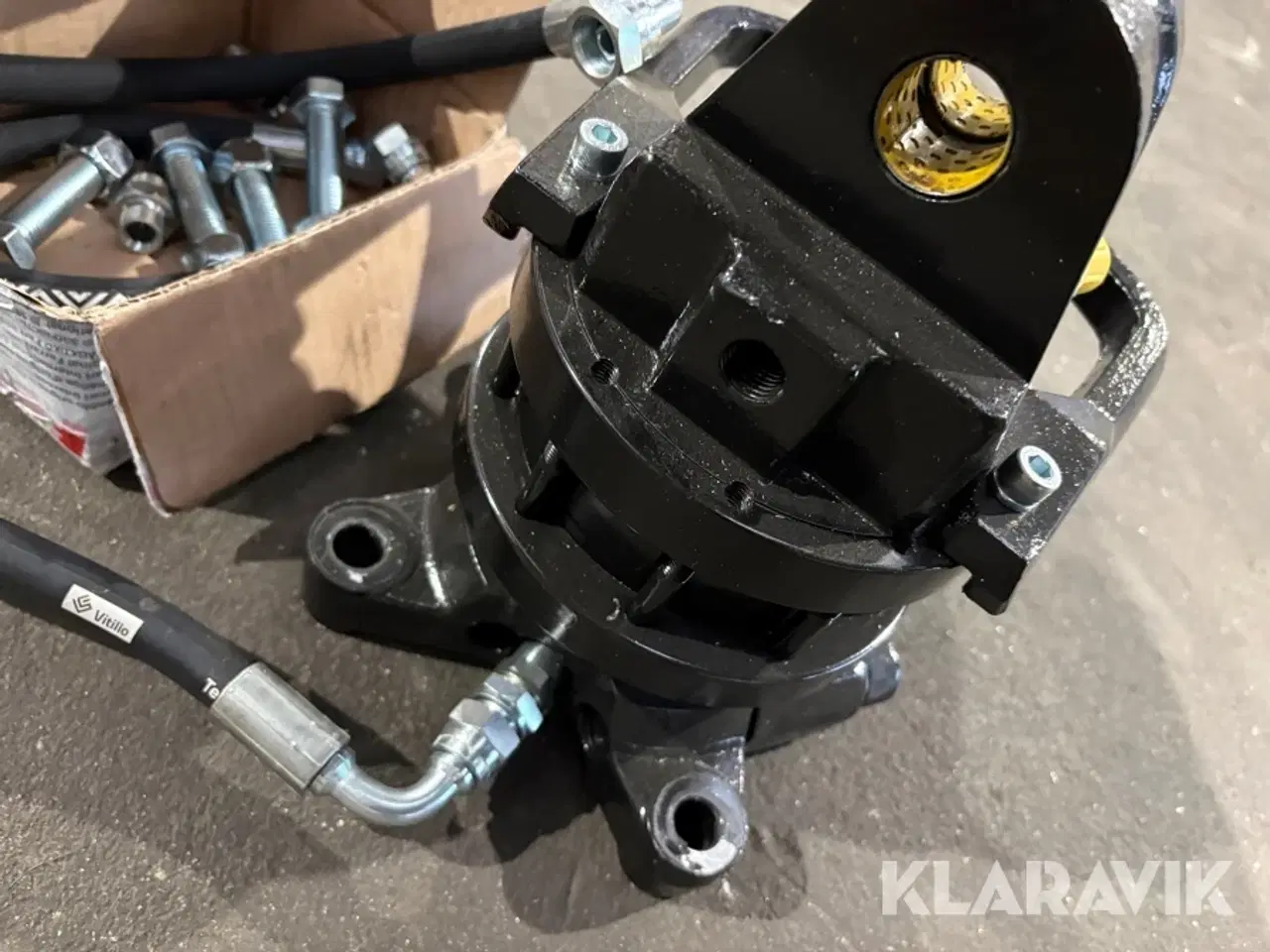 Billede 6 - Hydraulisk rotator Ferrari