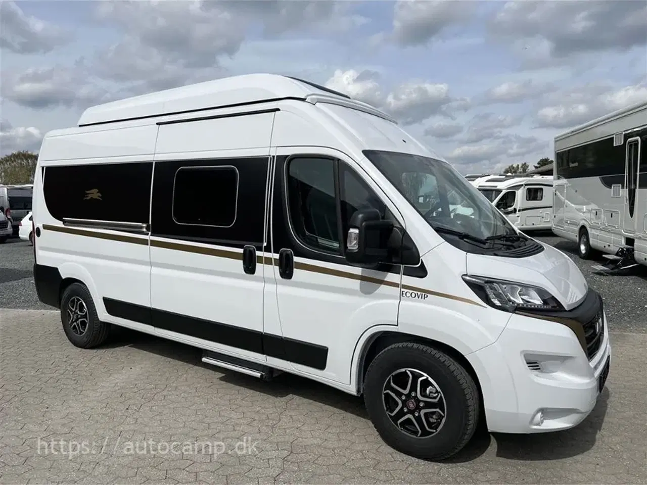 Billede 3 - 2025 - Laika Ecovip CV600