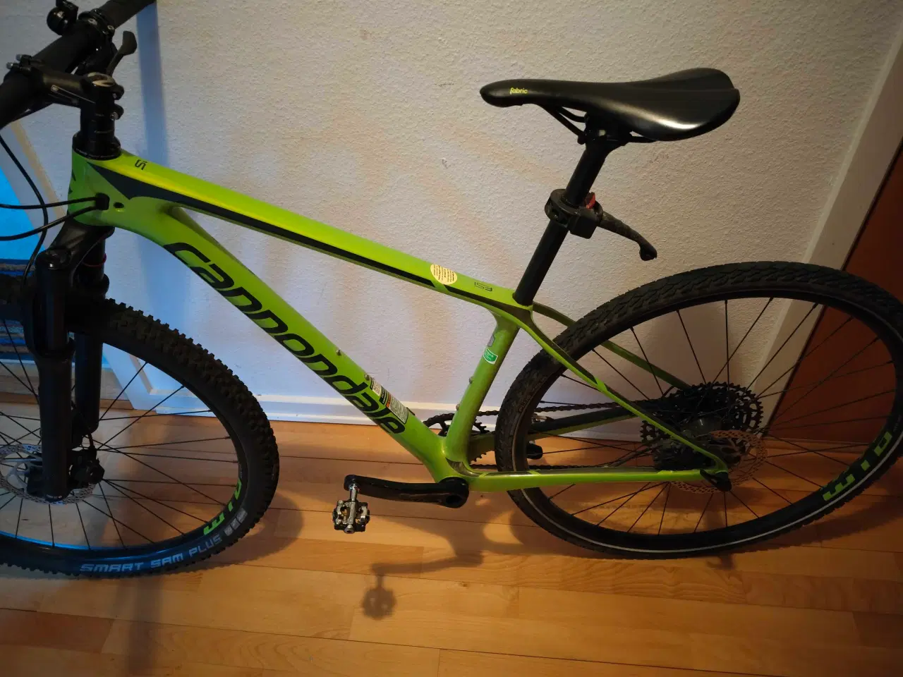 Billede 13 - Rytter cykler 