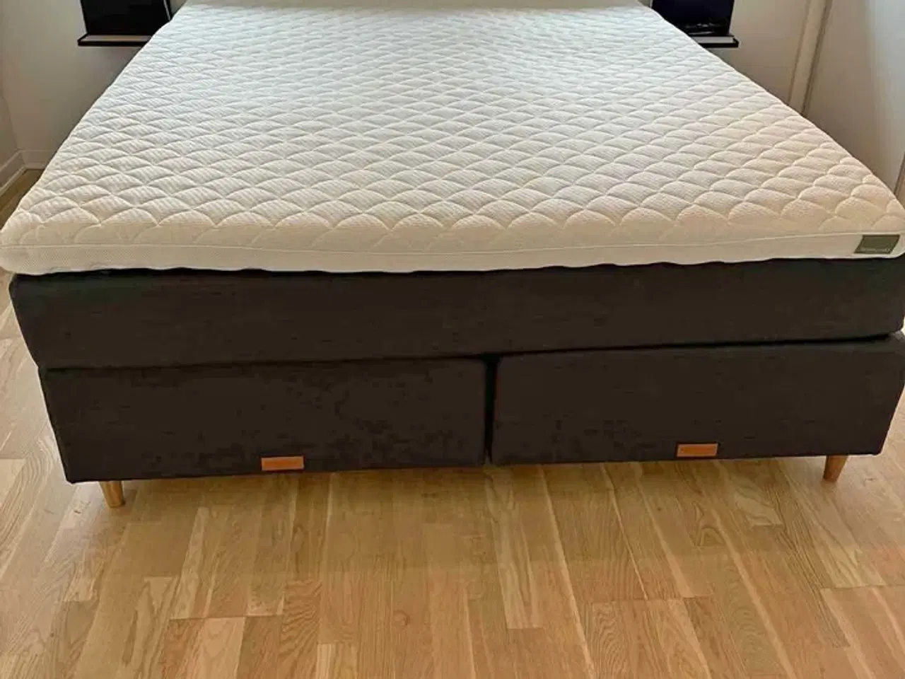 Billede 5 - Nohrland Kontinentalseng 160x200 cm