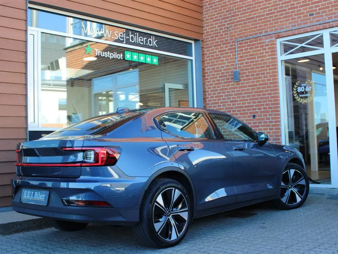 Billede 18 - Polestar 2 EL Long range Dual motor AWD 421HK 5d Aut.