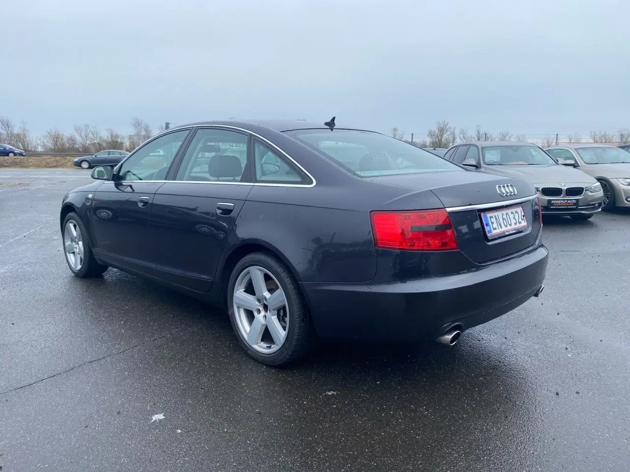 Billede 4 - Audi A6 2,4 Limousine 177HK