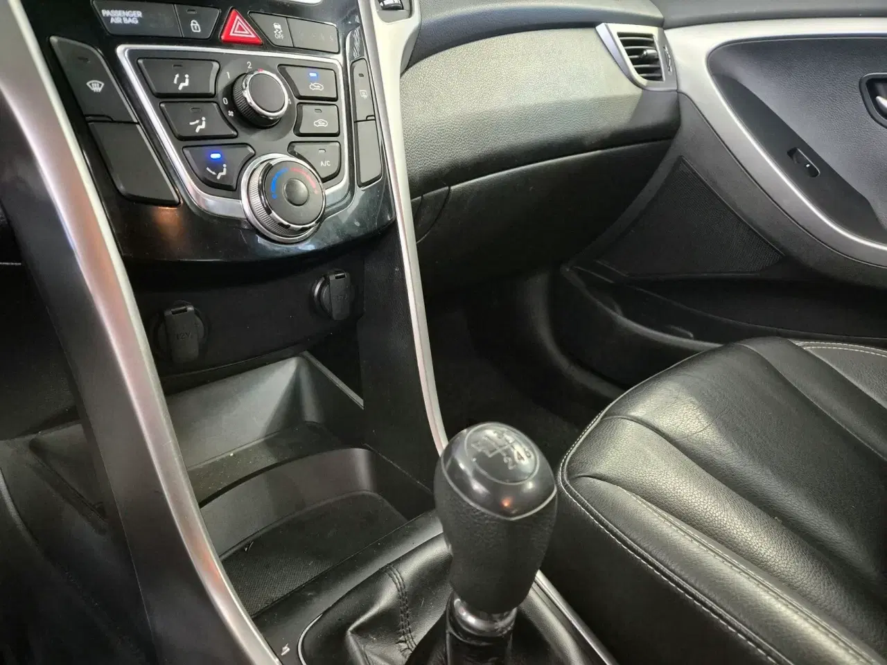 Billede 11 - Hyundai i30 1,4 CRDi Classic A/C 90HK 5d 6g