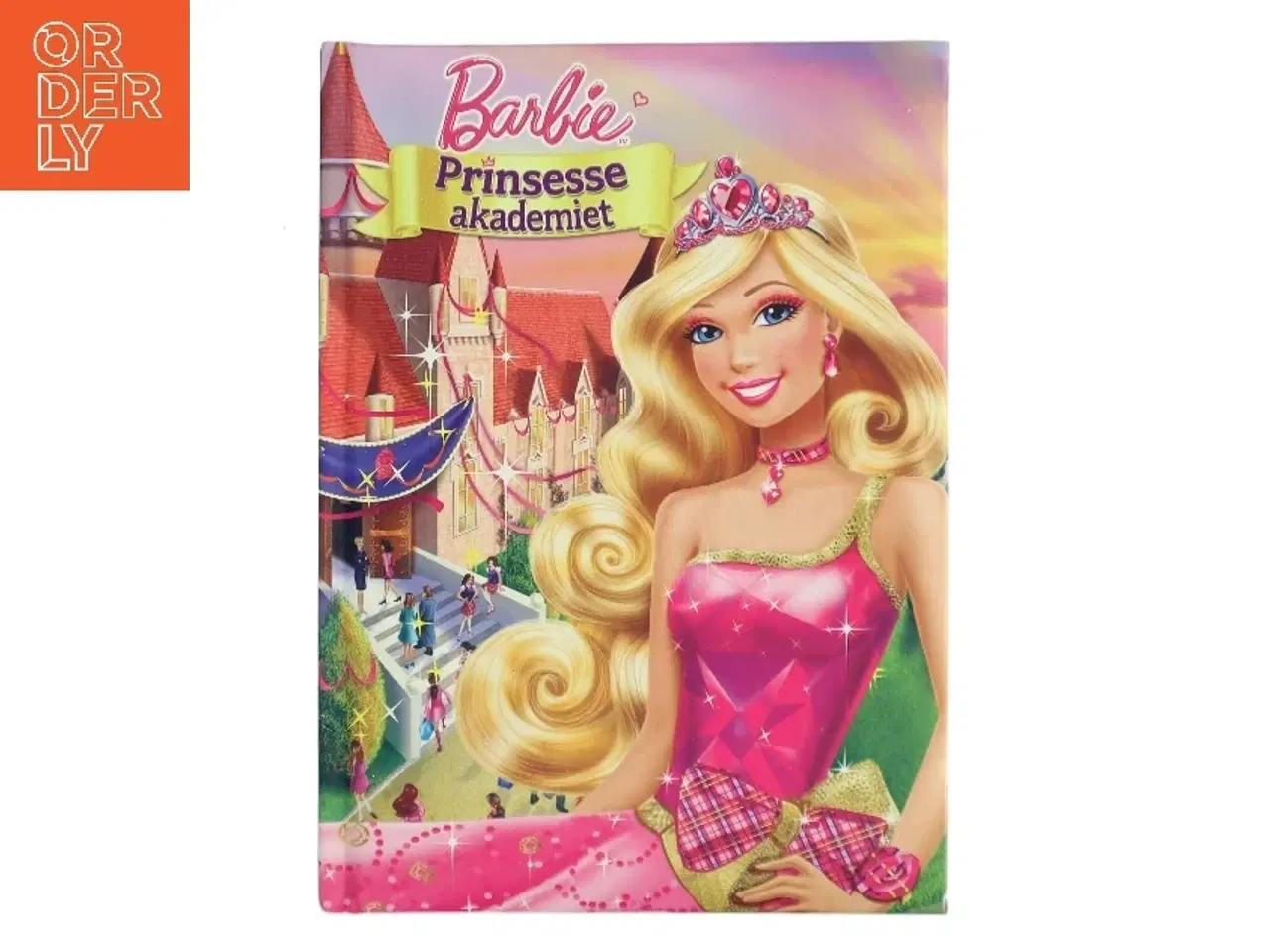 Billede 1 - Barbie : Prinsesse akademiet af Elise Allen (Bog)