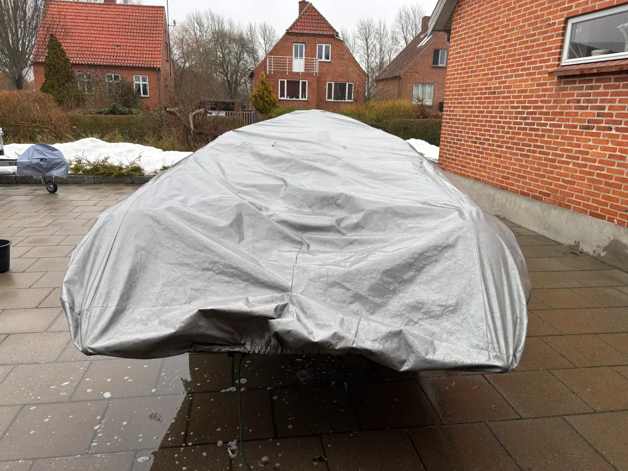 Billede 4 - QuickSilver Gummibåd