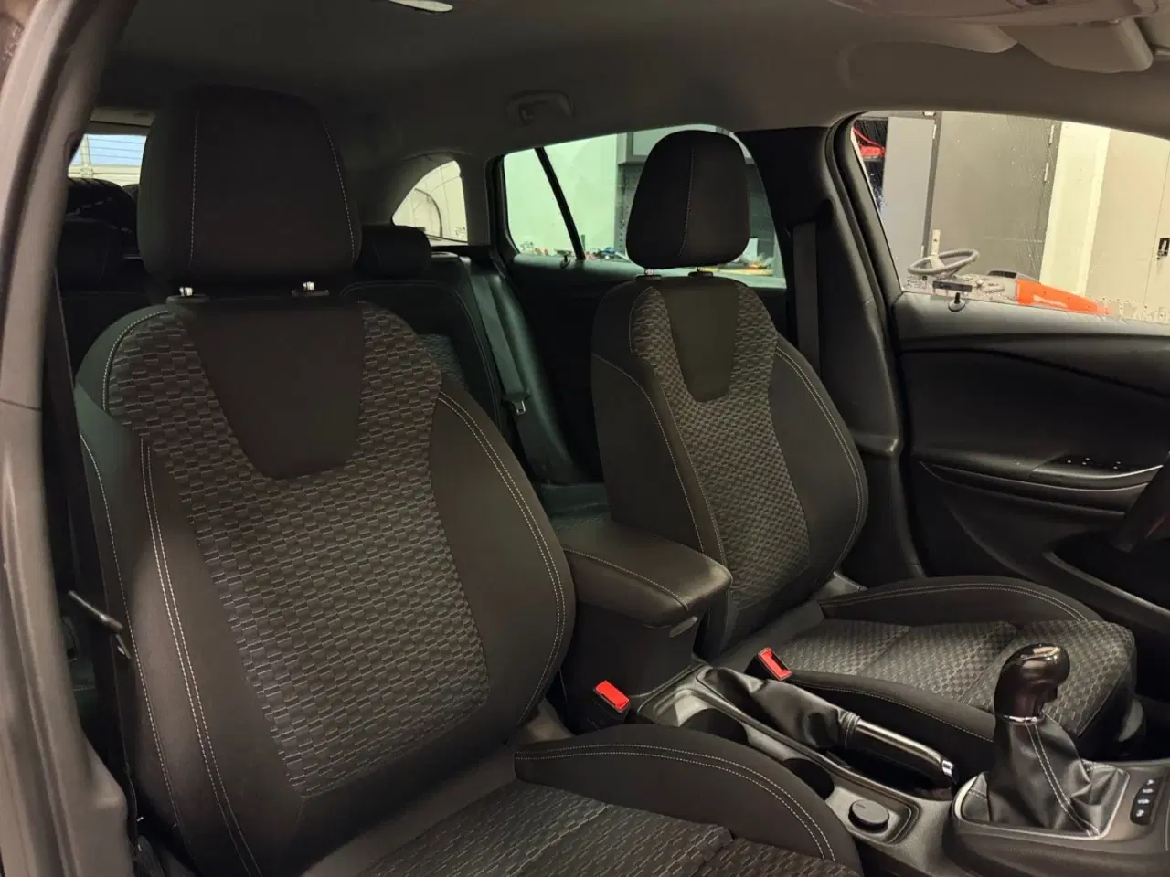 Billede 13 - Opel Astra 1,6 CDTi 110 Enjoy Sports Tourer